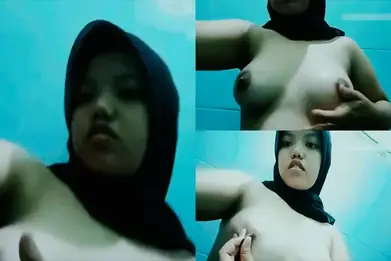 Anisatul Hijab Montok Dientot Full Bokep Indo 6