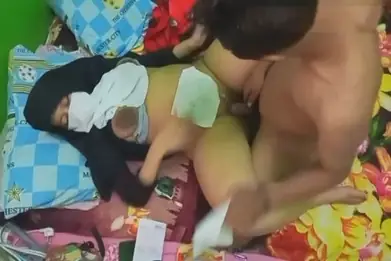 Badanku Dinikmati Oleh Seorang Pria Perkasa Sampai Keluar