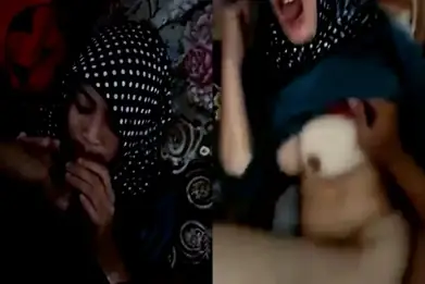Bokep Indo Viral Ibu Guru Hijab Dientot Murid