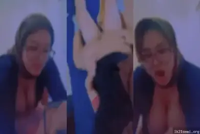 Jilbab Kacamata Tobrut Ngentot Sampe Jilbabnya Basah