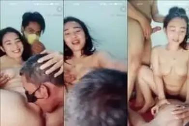 Live Imelda Threesome Brutal Layani Dua Pria Total Sange Terbaru 2026