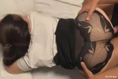 Ngentot Cewe Pantat Gede Sampe Memek Basah Bergetar